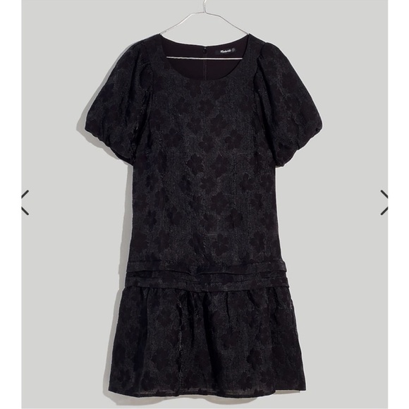 Madewell Aida Floral Mini Dress - Picture 9 of 16